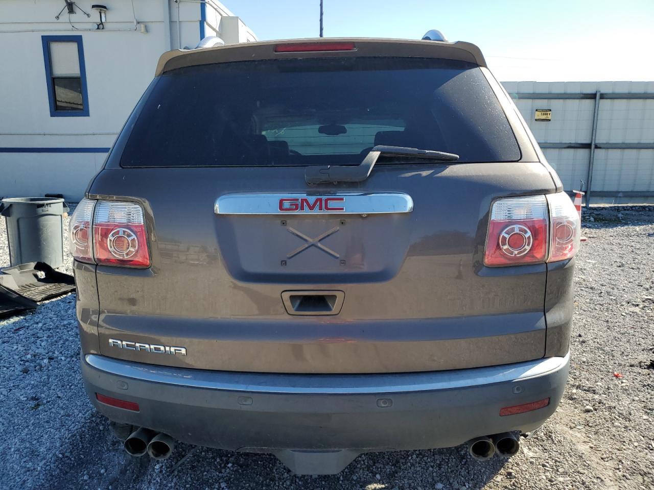 Lot #3278789633 2008 GMC ACADIA SLT