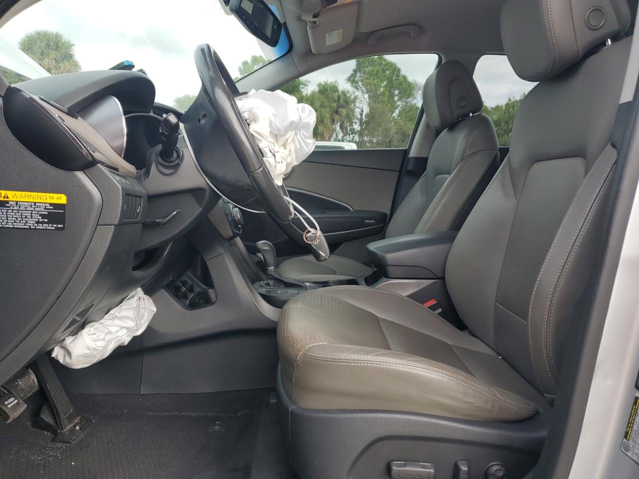 HYUNDAI SANTA FE GLS