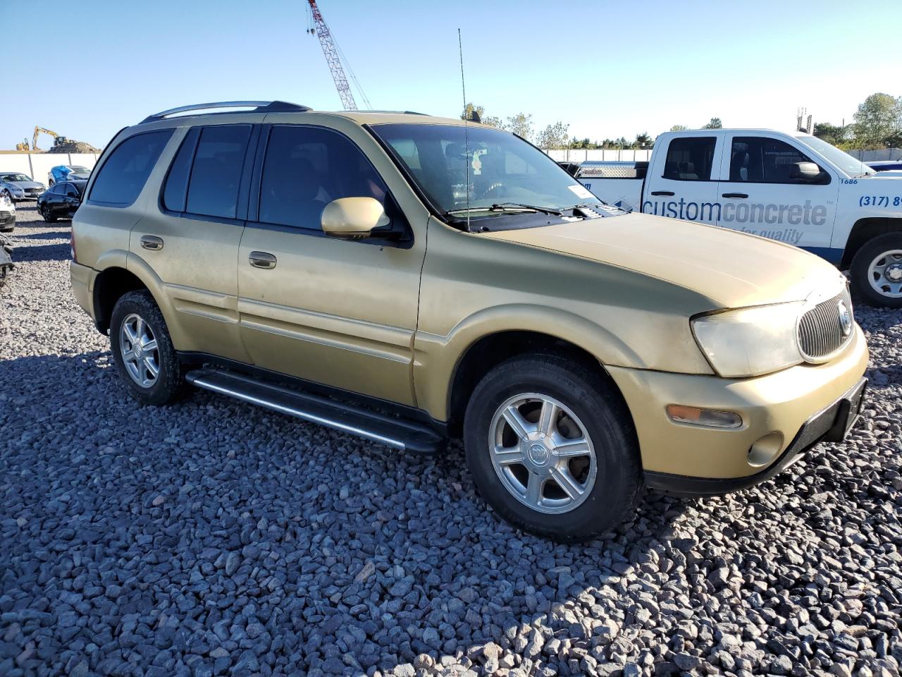Lot #3261266940 2006 BUICK RAINIER CX