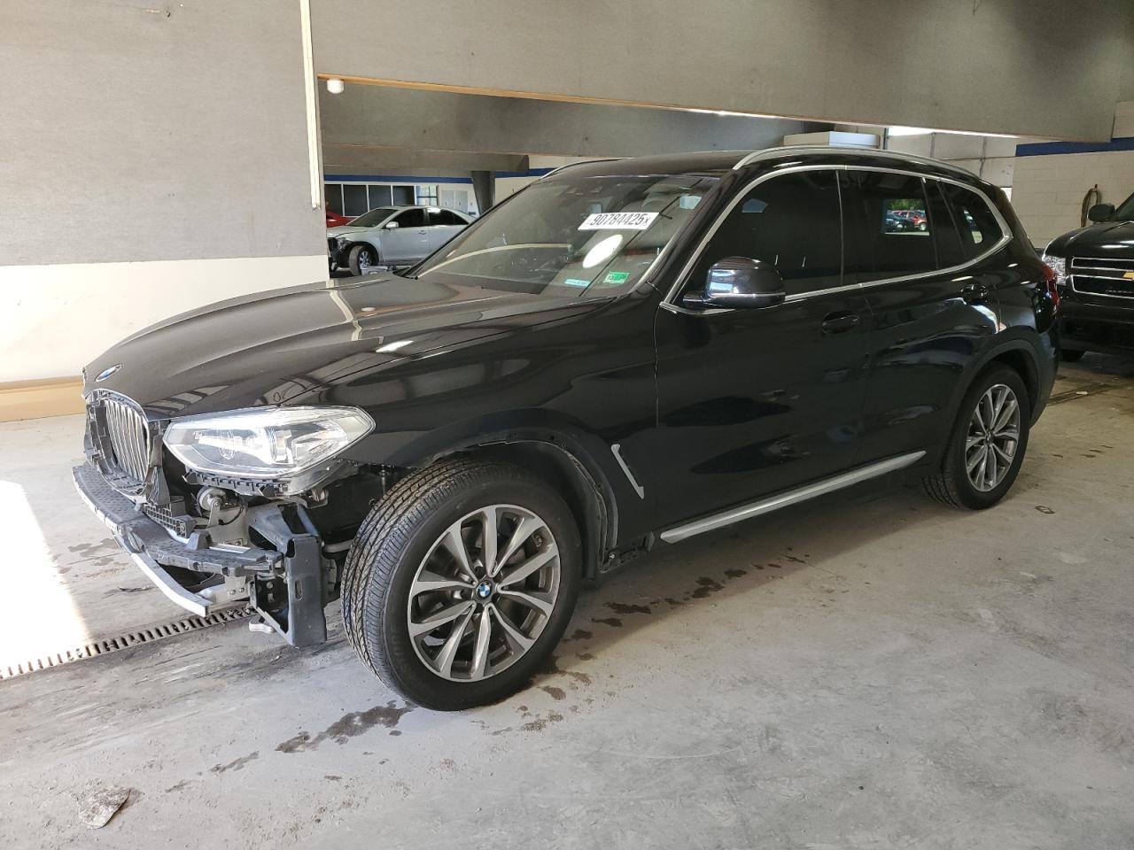 BMW X3 XDRIVE30I