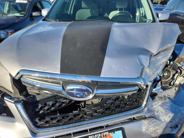 2015 SUBARU FORESTER 2.5I PREMIUM - JF2SJADC0FG403705