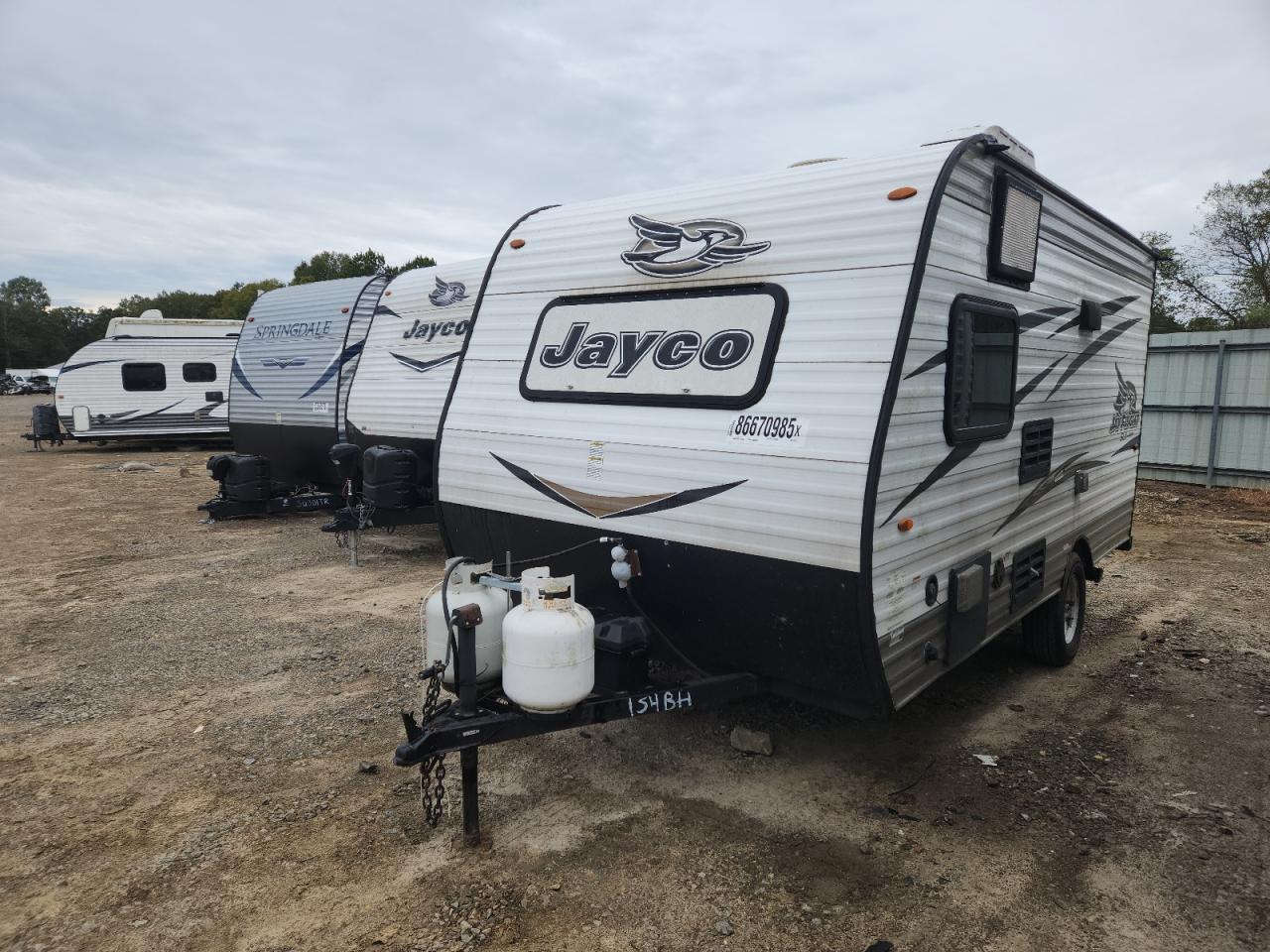 Lot #3275578803 2018 JAYCO JAY FLIGHT
