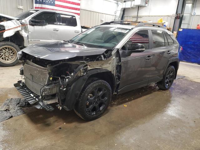 Global Auto Auctions: 2024 TOYOTA RAV4 TRD O