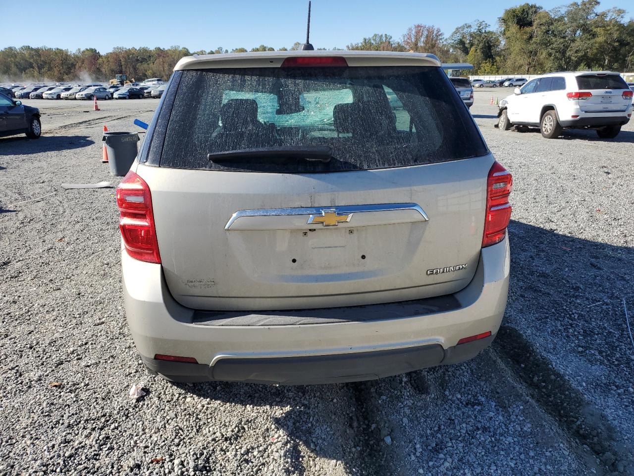 CHEVROLET EQUINOX LS