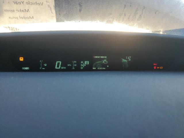 2015 TOYOTA PRIUS - JTDKN3DU4F0464457