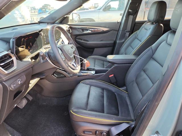 2025 CHEVROLET TRAILBLAZE #3275849704