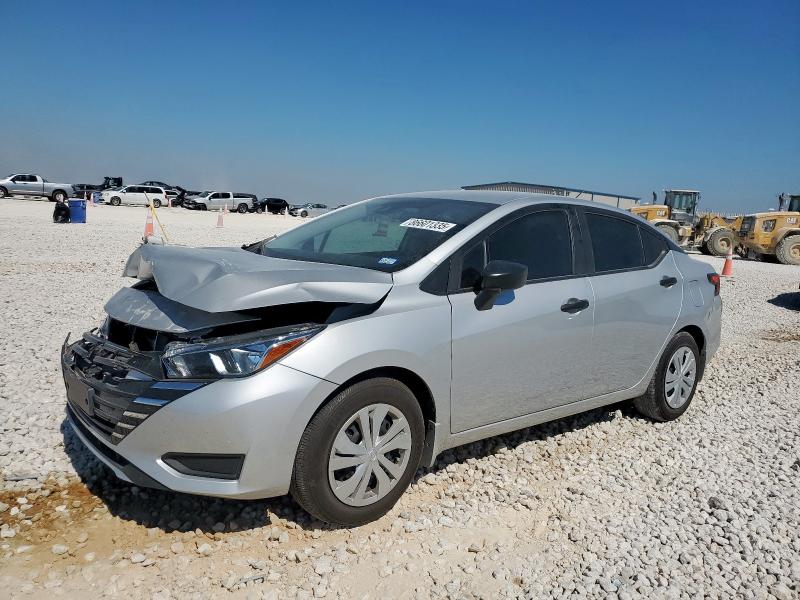 2024 NISSAN VERSA S - 3N1CN8DVXRL897334