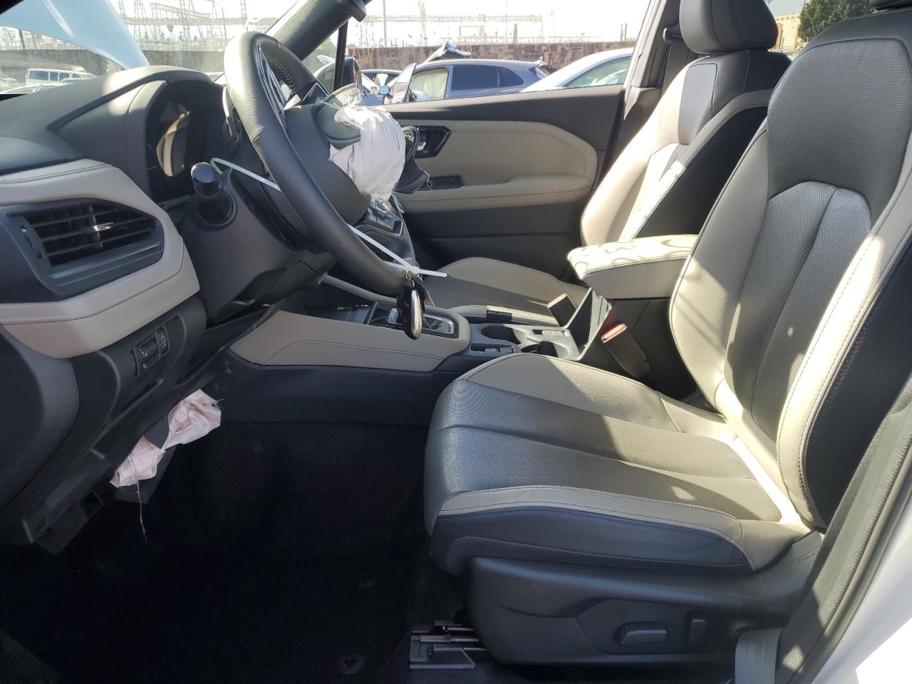 SUBARU FORESTER LIMITED