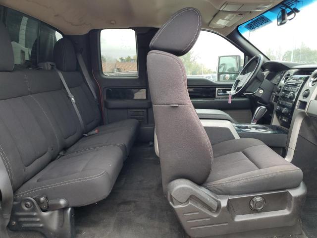 2010 FORD F150 SUPER - 1FTFX1EV0AFB86850