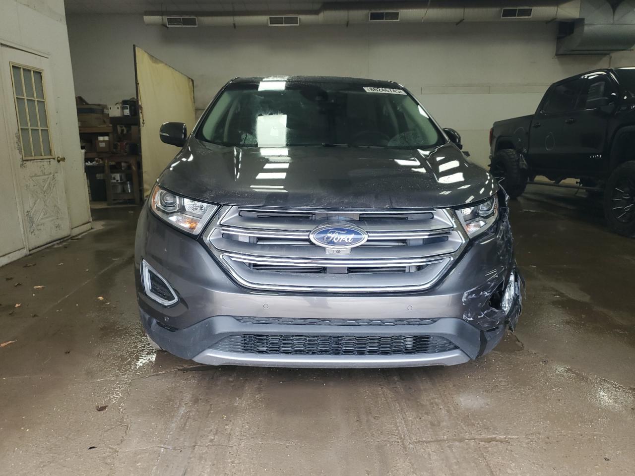 FORD EDGE TITANIUM