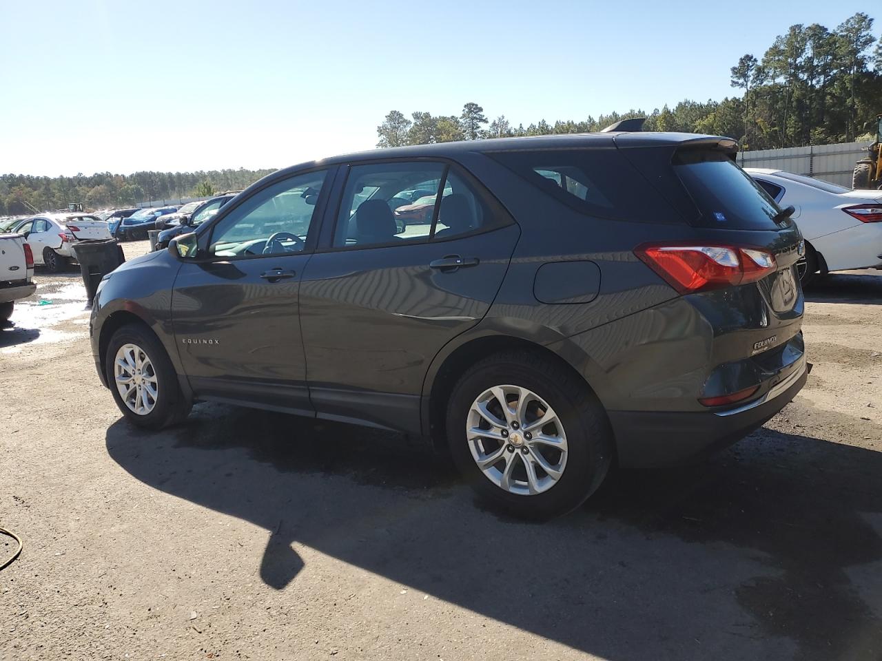 CHEVROLET EQUINOX LS