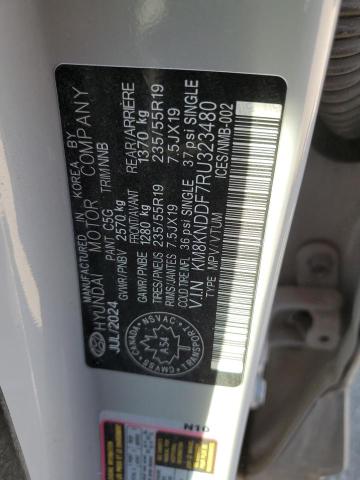 2024 HYUNDAI IONIQ 5 SE - KM8KNDDF7RU323480