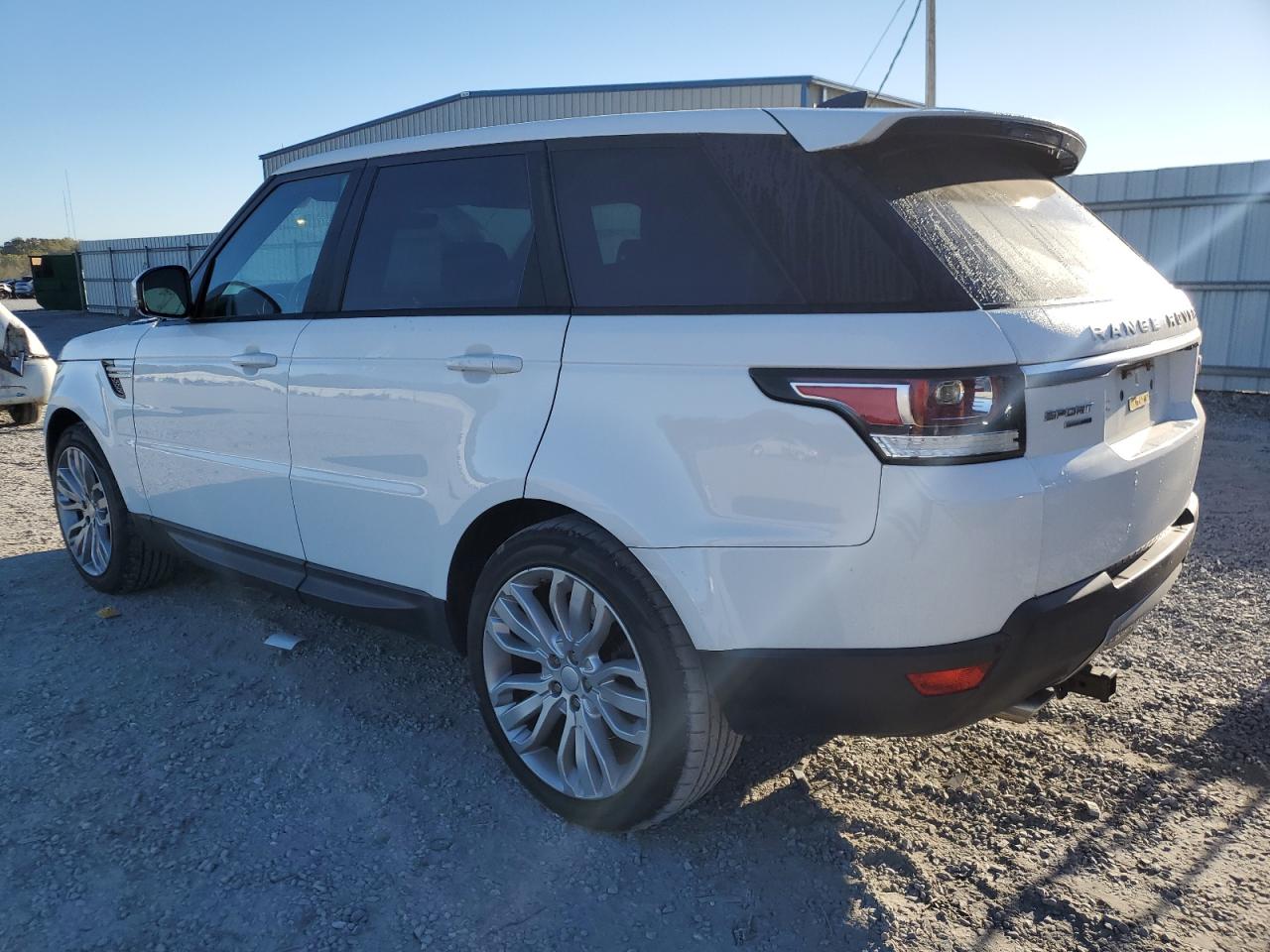 LAND ROVER RANGE ROVER HSE