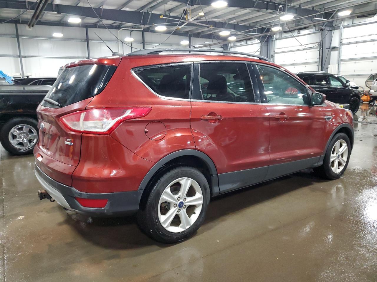 FORD ESCAPE SE