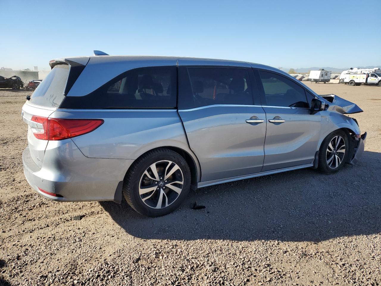 HONDA ODYSSEY ELITE