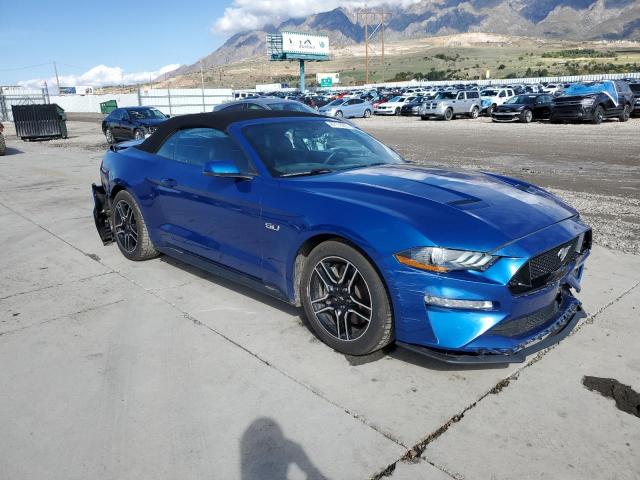 2018 FORD MUSTANG GT #3290471780