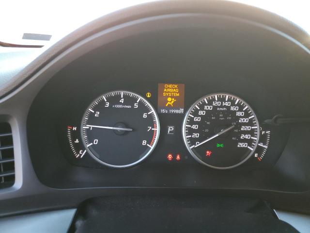 2013 ACURA ILX 20 TEC - 19VDE1F72DE404436