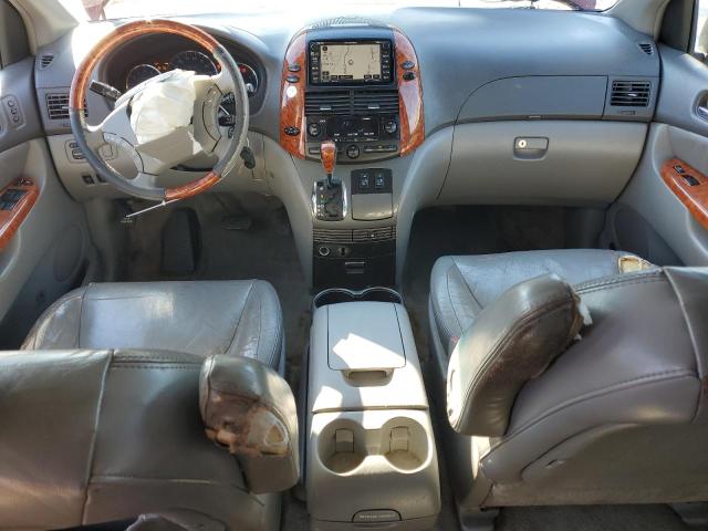 2008 TOYOTA SIENNA XLE #3304515455