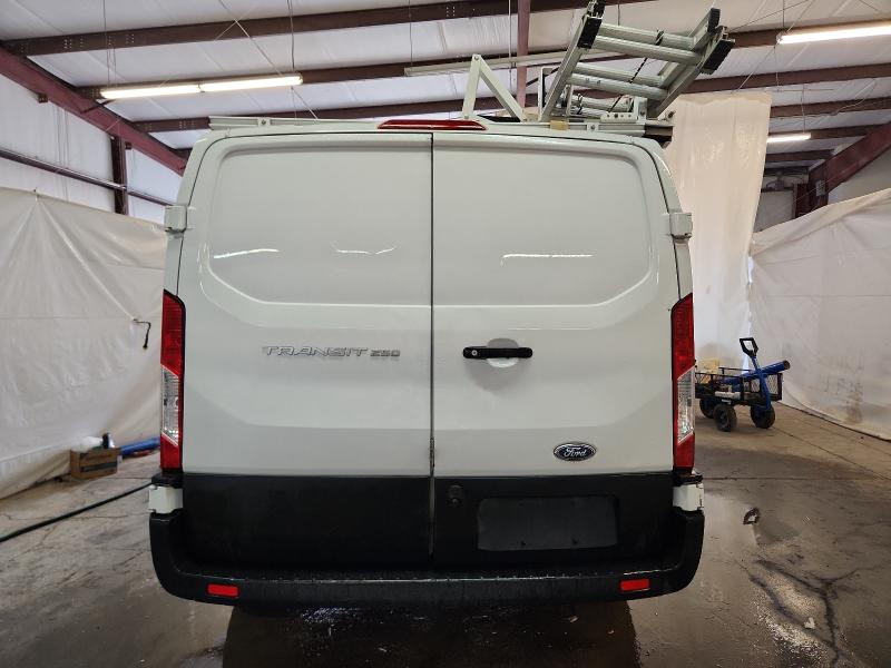 2020 FORD TRANSIT #3275769532