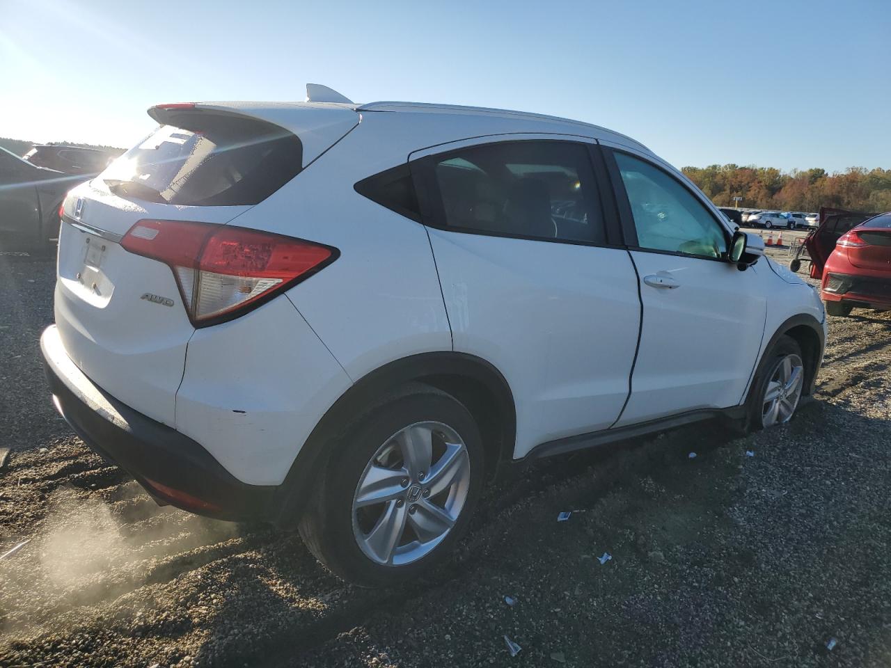 HONDA HR-V EX