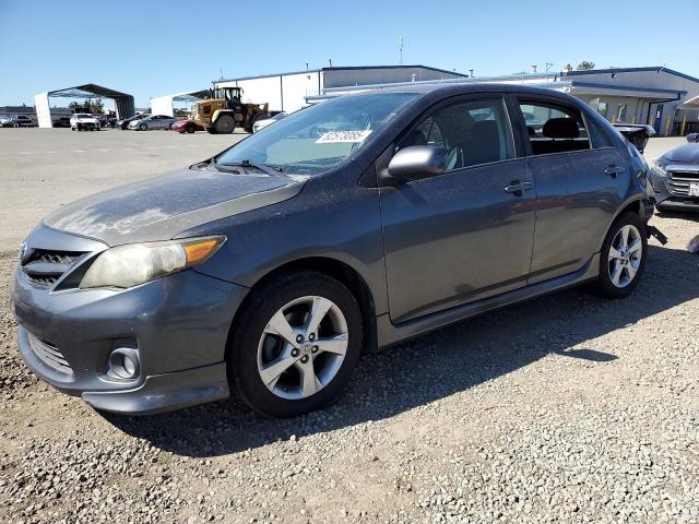 Global Auto Auctions: 2011 TOYOTA COROLLA BA