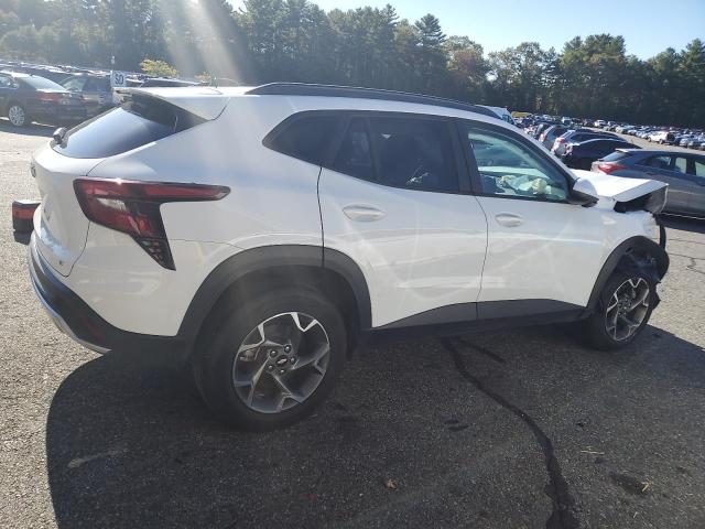 2025 CHEVROLET TRAX 1LT - KL77LHEP6SC237889