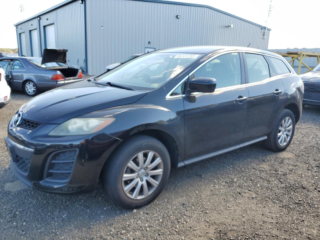 MAZDA CX-7