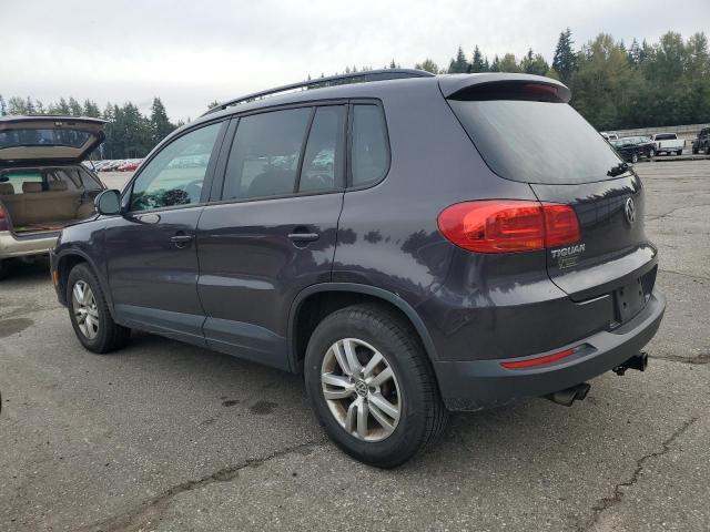 2016 VOLKSWAGEN TIGUAN S WVGBV7AX4GW566499