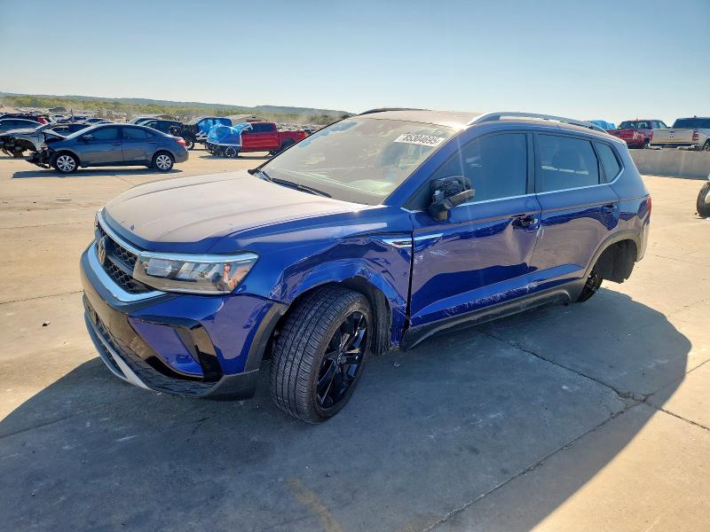 2023 VOLKSWAGEN TAOS SE - 3VVEX7B27PM309076