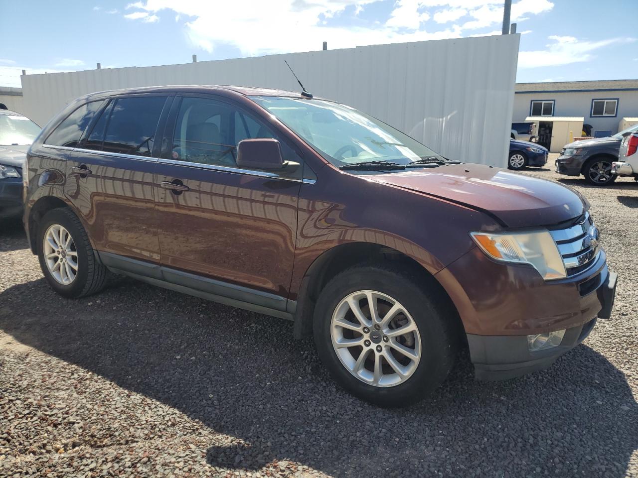 FORD EDGE LIMITED