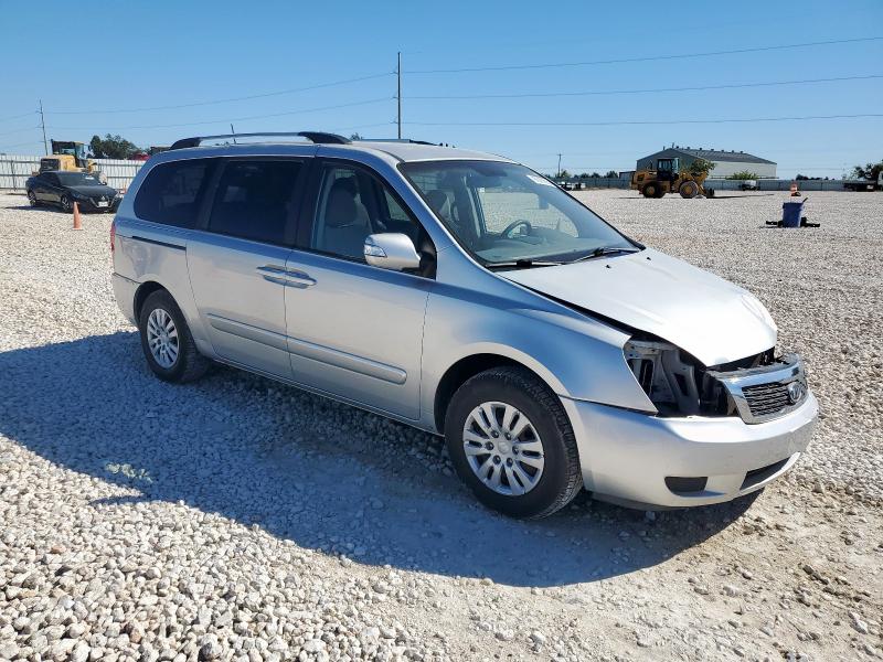 2012 KIA SEDONA LX #3303080785