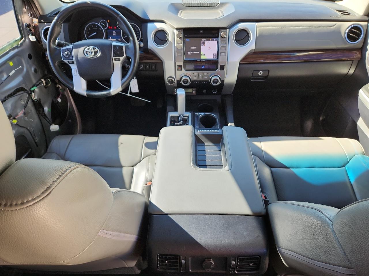 TOYOTA TUNDRA CREWMAX LIMITED