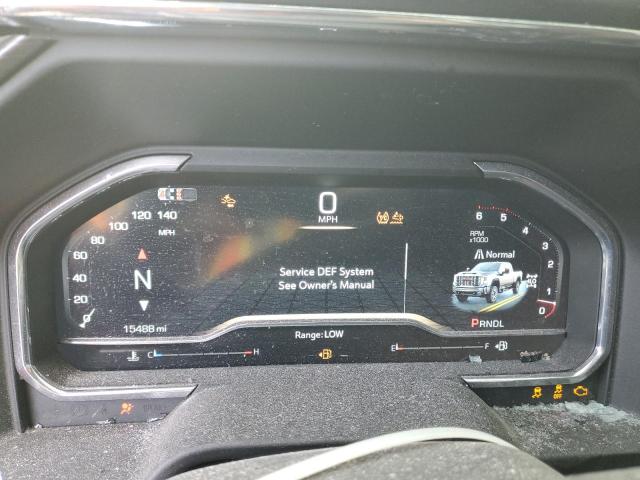 2025 GMC SIERRA K25 - 1GT4UXEYXSF265392