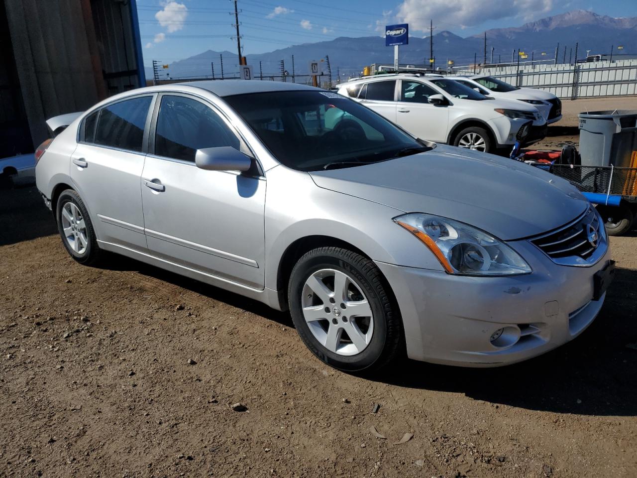 NISSAN ALTIMA BASE