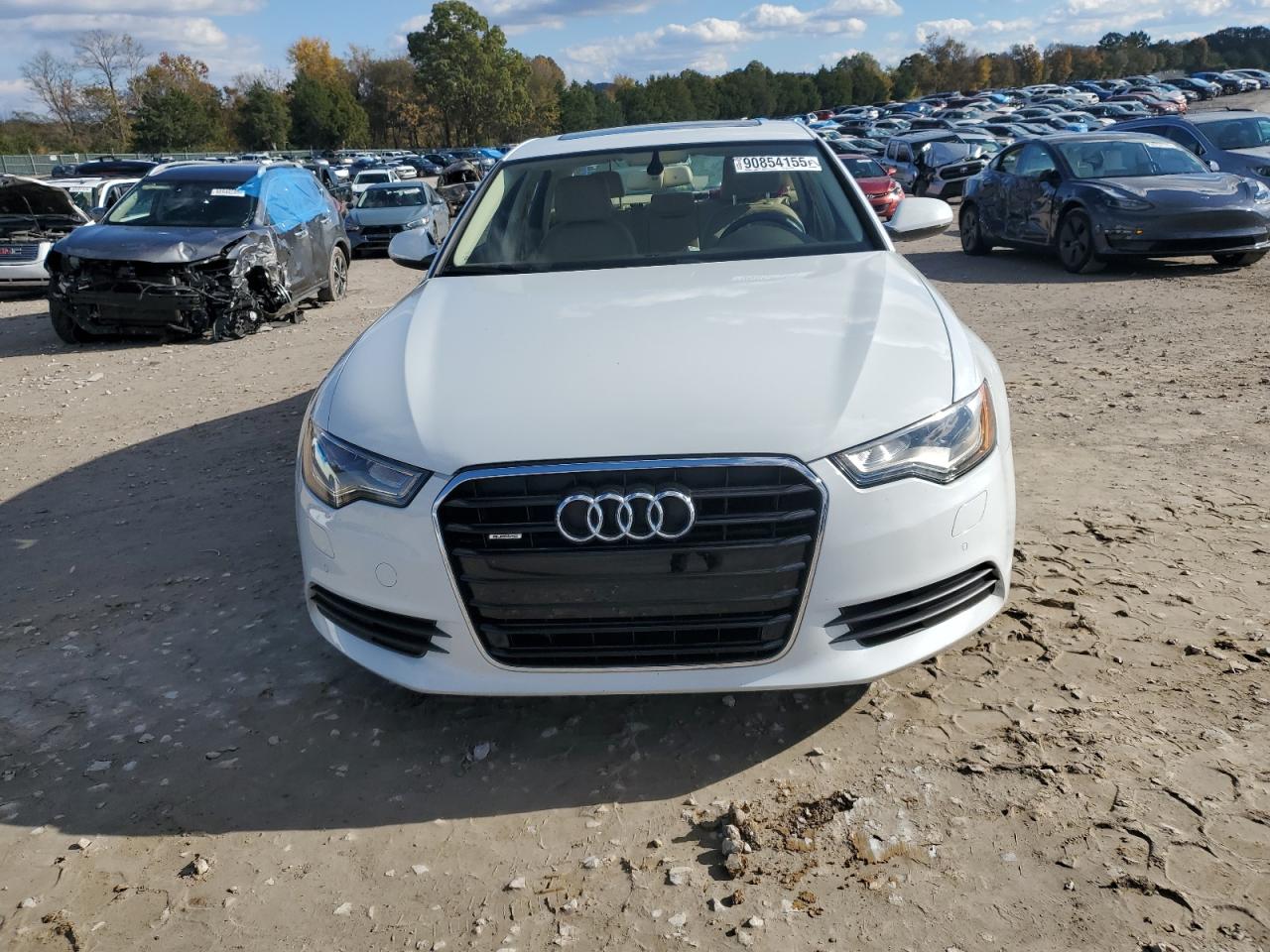AUDI A6 PREMIUM PLUS