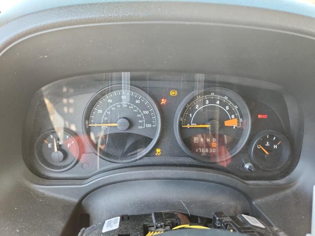 2014 JEEP PATRIOT LATITUDE - 1C4NJPFB3ED531827