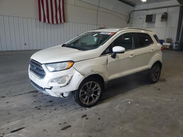 2018 FORD ECOSPORT T - MAJ3P1VE3JC202386