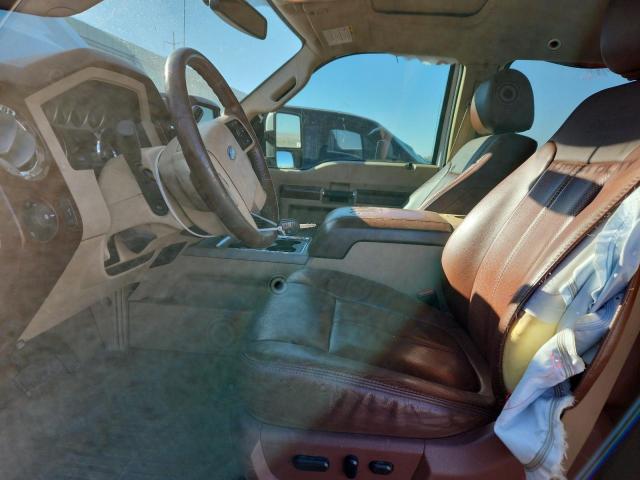 2013 FORD SUPER DUTY #3309709853