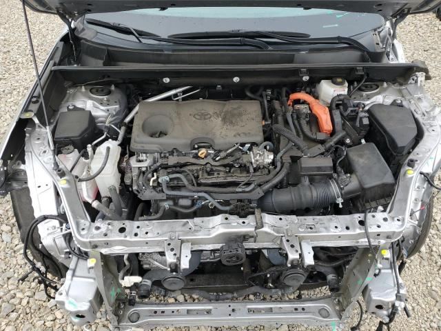 2022 TOYOTA RAV4 XLE - 4T3RWRFV2NU068736