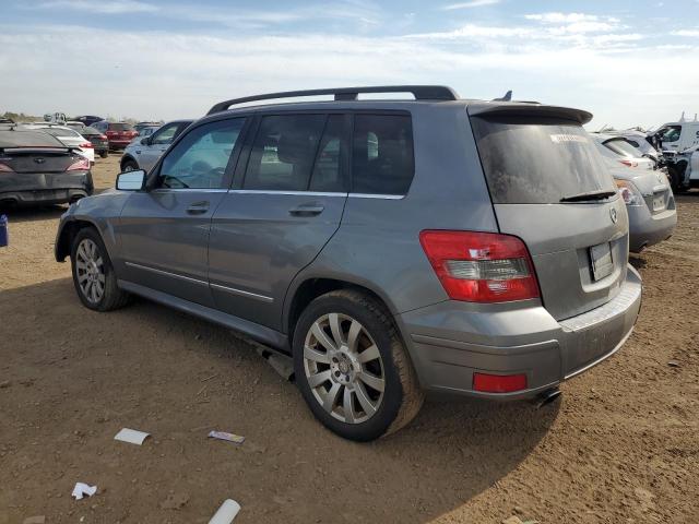 2011 MERCEDES-BENZ GLK 350 4M - WDCGG8HBXBF544188