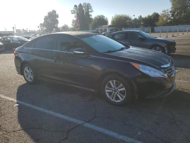 2014 HYUNDAI SONATA GLS - 5NPEB4AC7EH939477