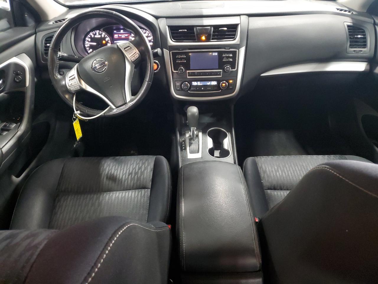 NISSAN ALTIMA 2.5