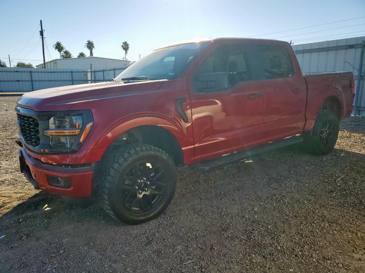 Lot #3305655772 2024 FORD F150 STX