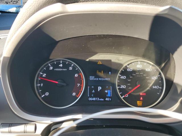 2022 MITSUBISHI ECLIPSE CR - JA4ASWAA2NZ000331