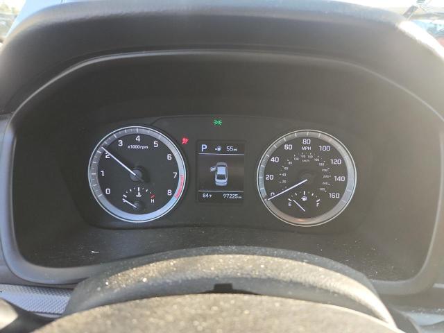 2018 HYUNDAI SONATA SE 5NPE24AF3JH615723