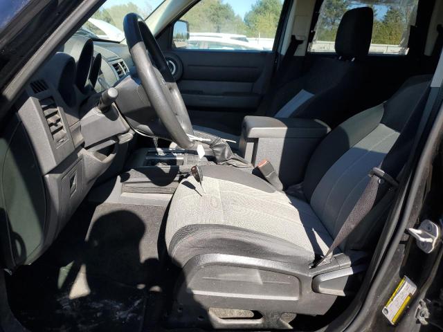 2008 DODGE NITRO SXT #3290372783