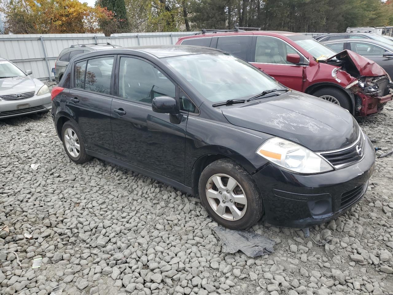 NISSAN VERSA S