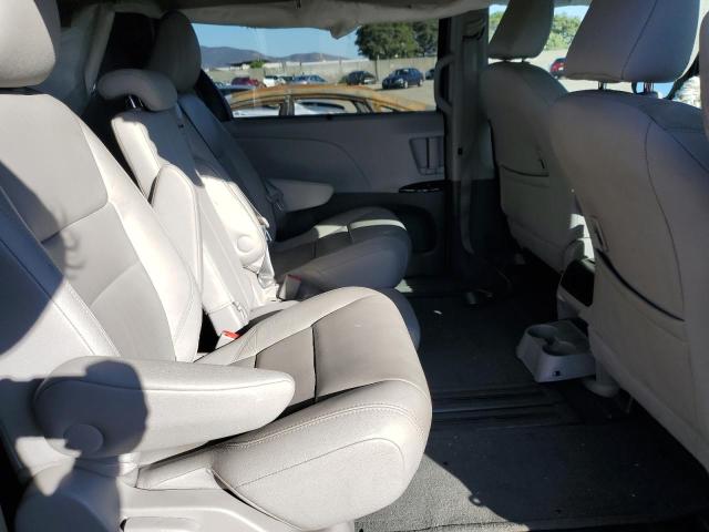 2016 TOYOTA SIENNA XLE 5TDYK3DC0GS739900