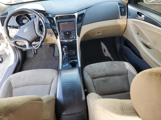 2015 HYUNDAI SONATA HYB - KMHEC4A44FA137592