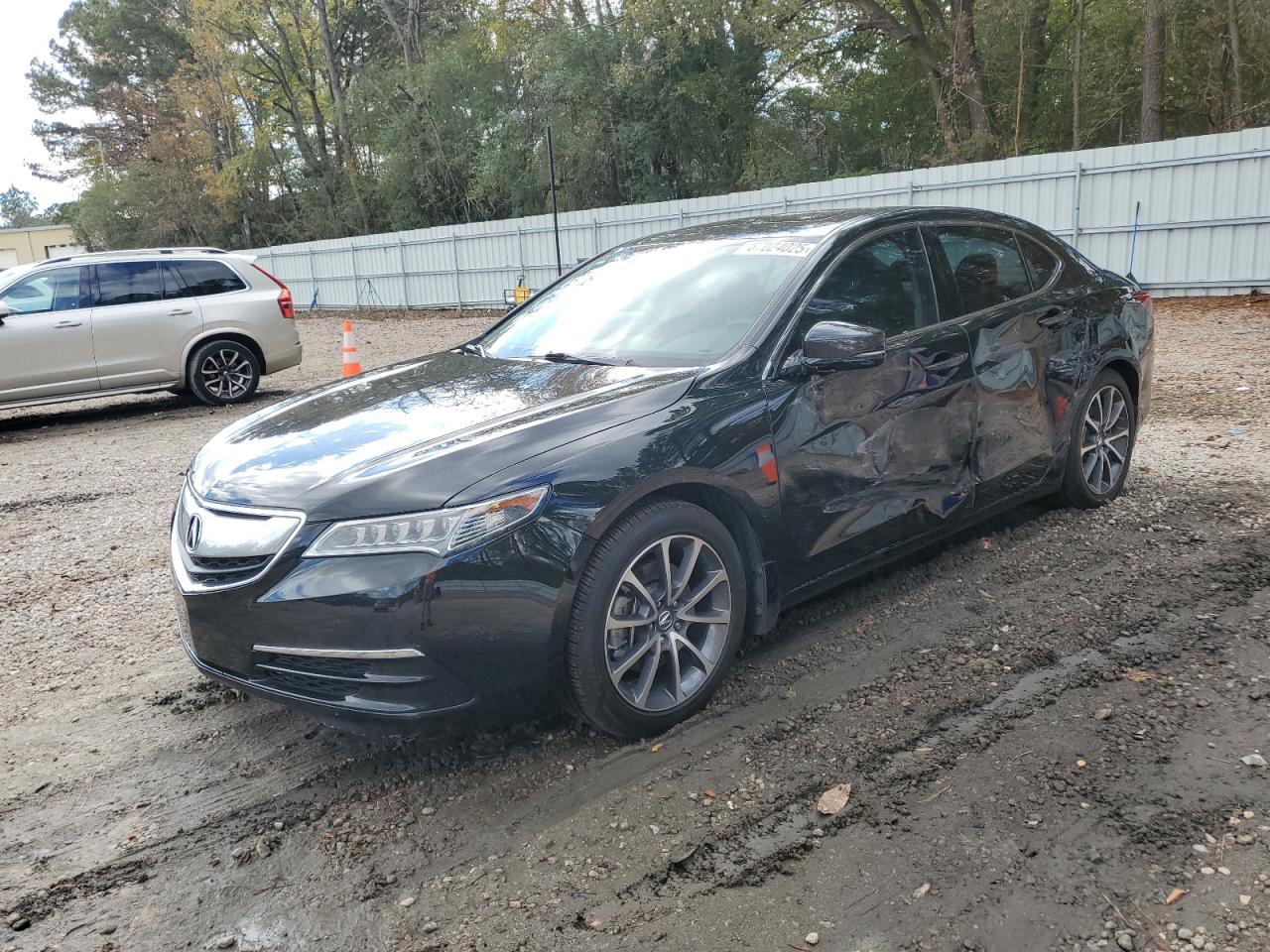 Lot #3278529403 2016 ACURA TLX TECH